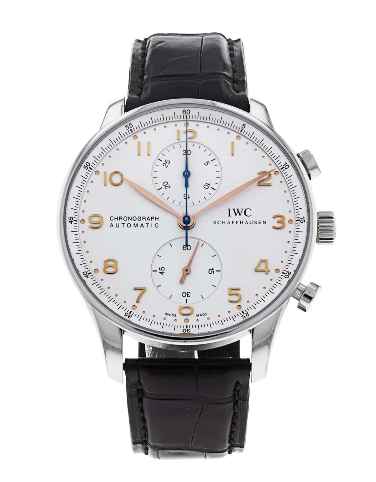 IWC Portuguese Chrono IW371401